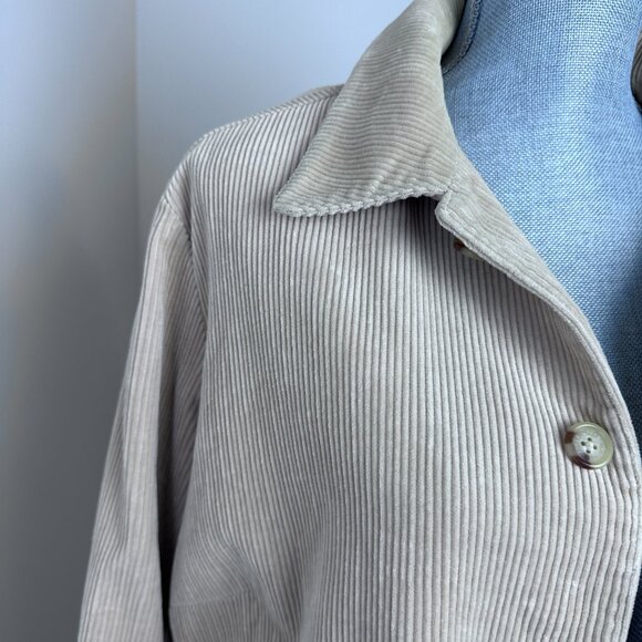 Ralph Lauren Chore Field Barn Jacket - Beige - Picture 2 of 12